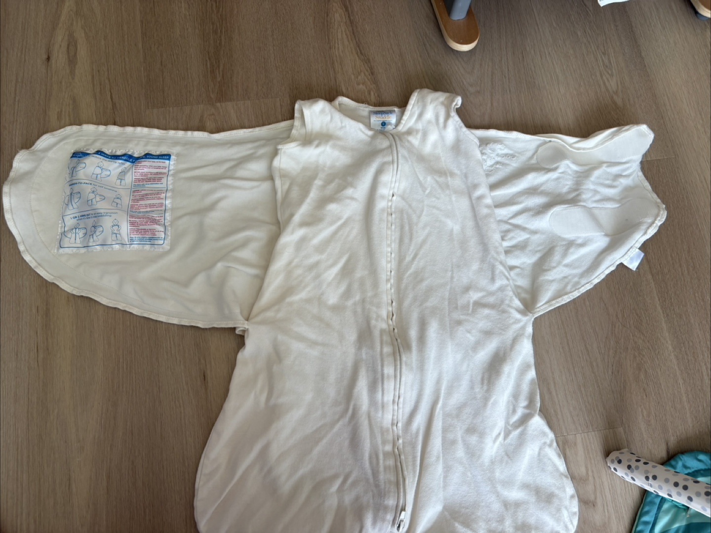 HALO SleepSack Swaddle - photo 3