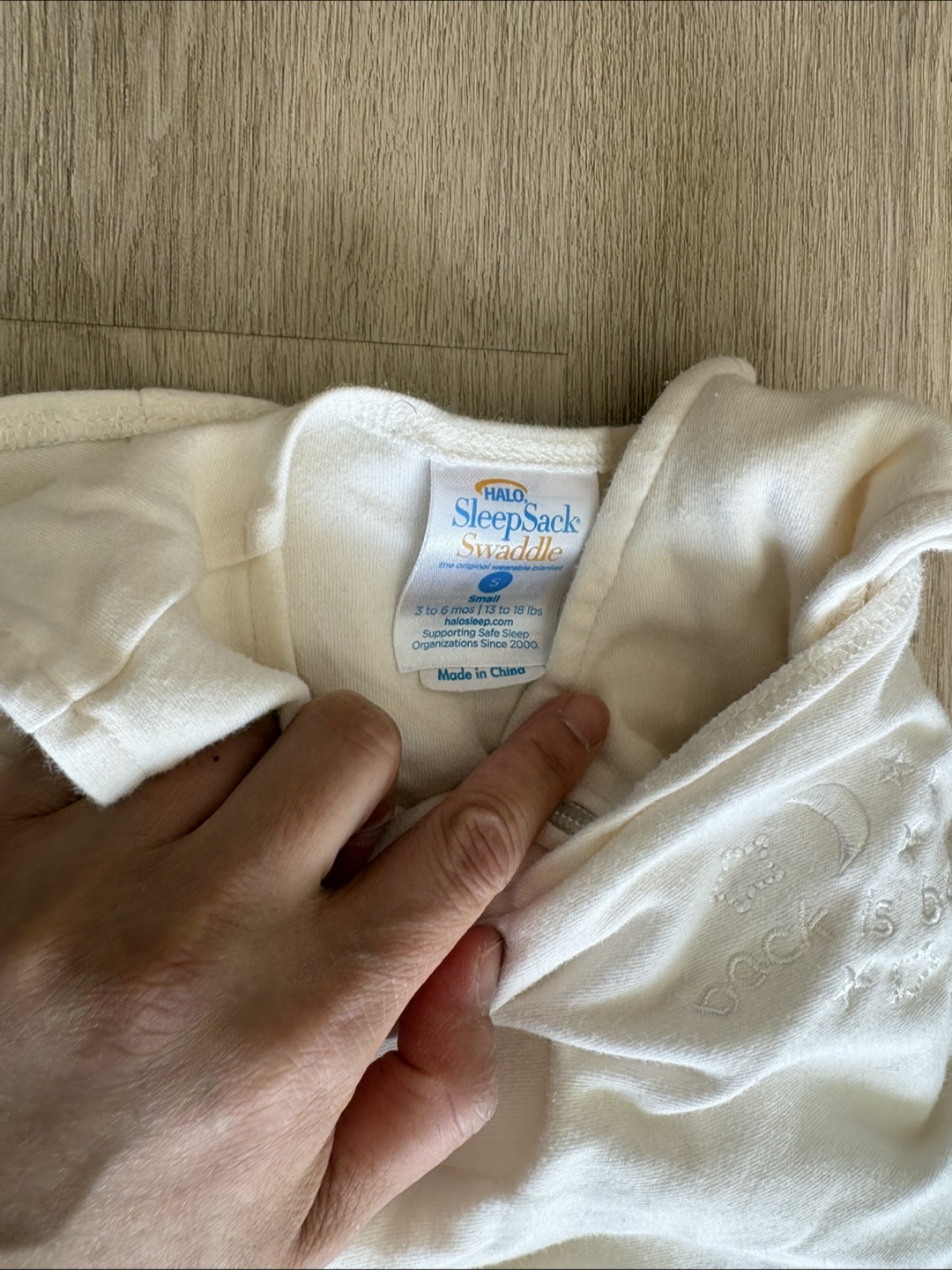 HALO SleepSack Swaddle - photo 2