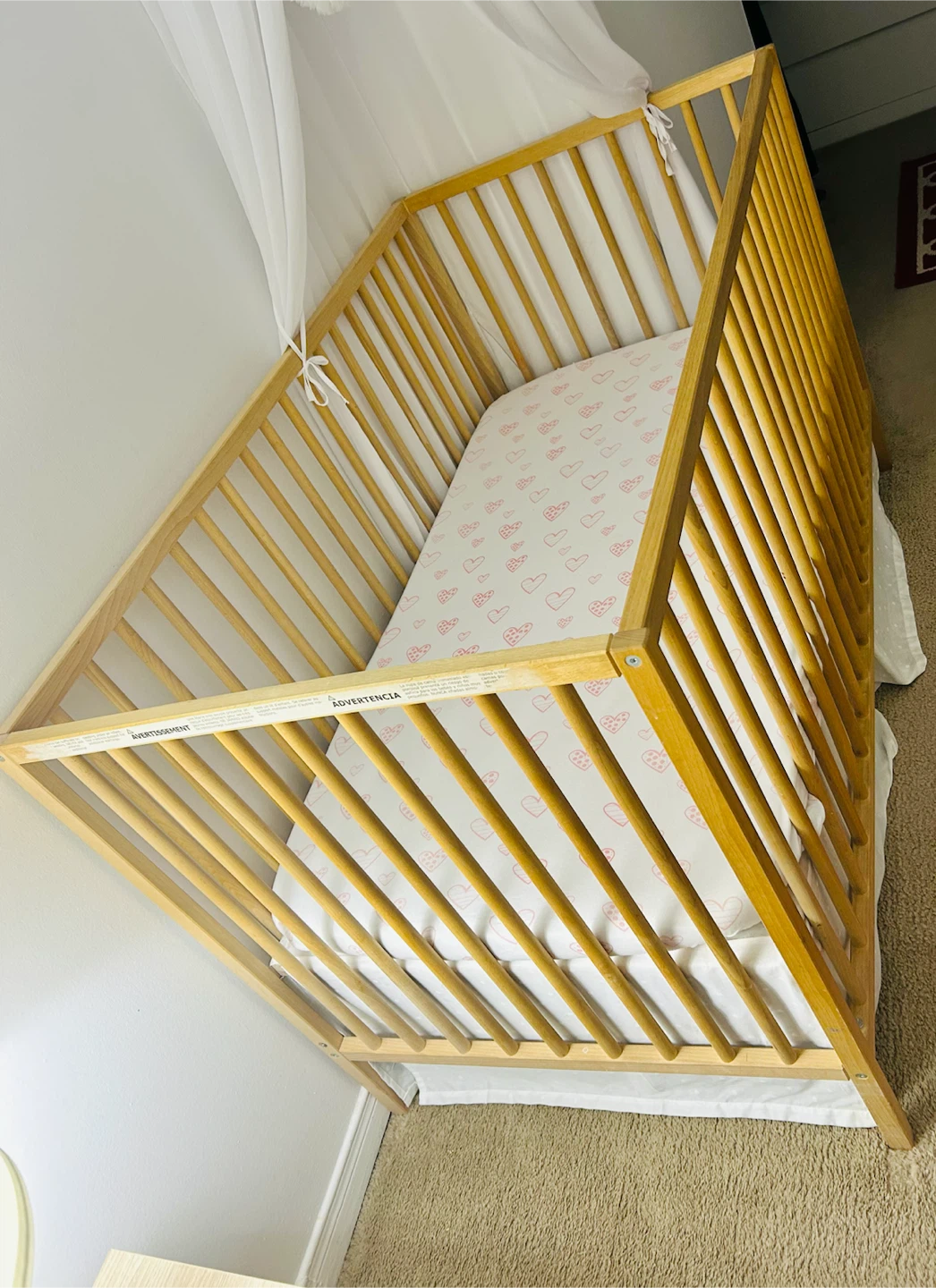 IKEA Singlar crib - photo 5
