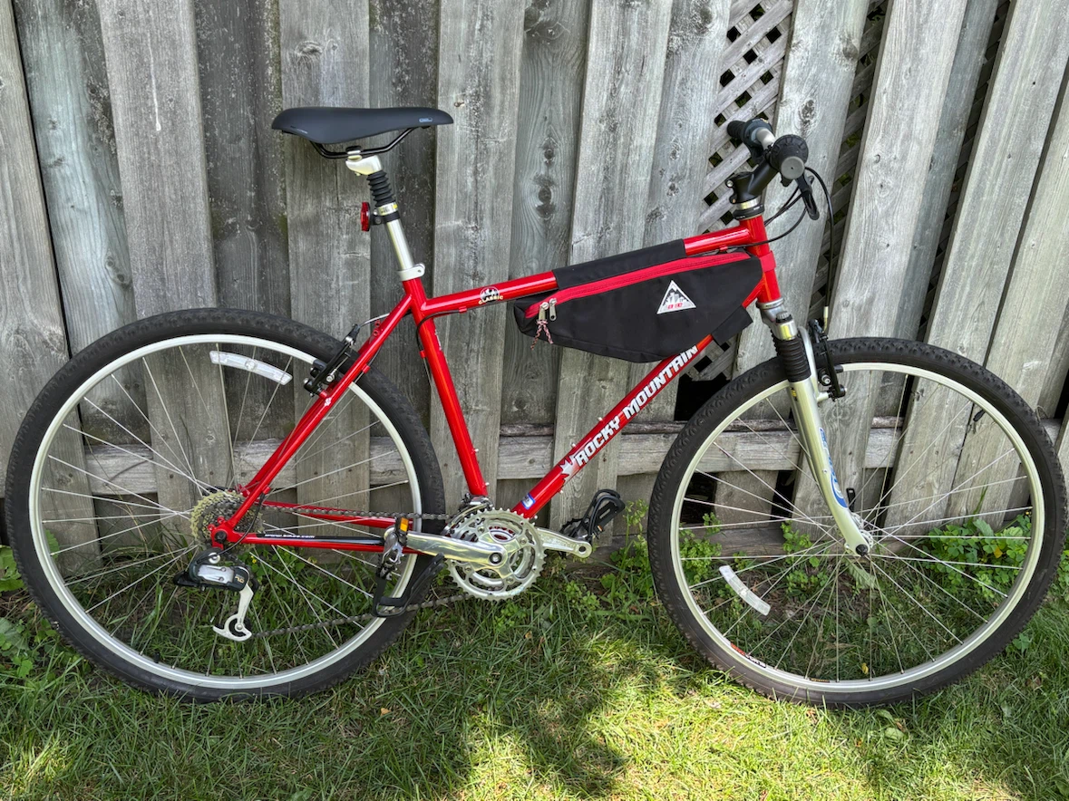 Bicycle