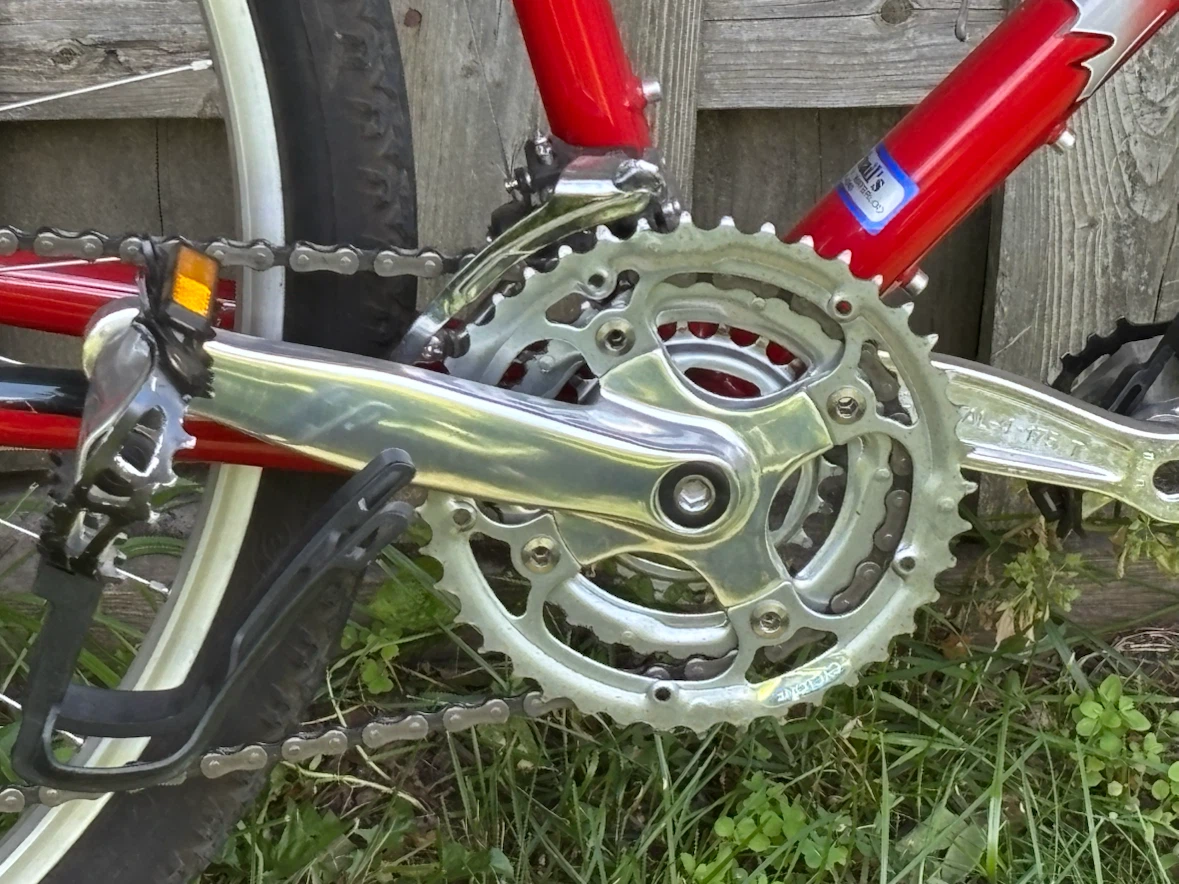 Bicycle - photo 4