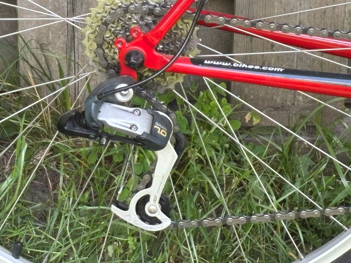 Bicycle - photo 5