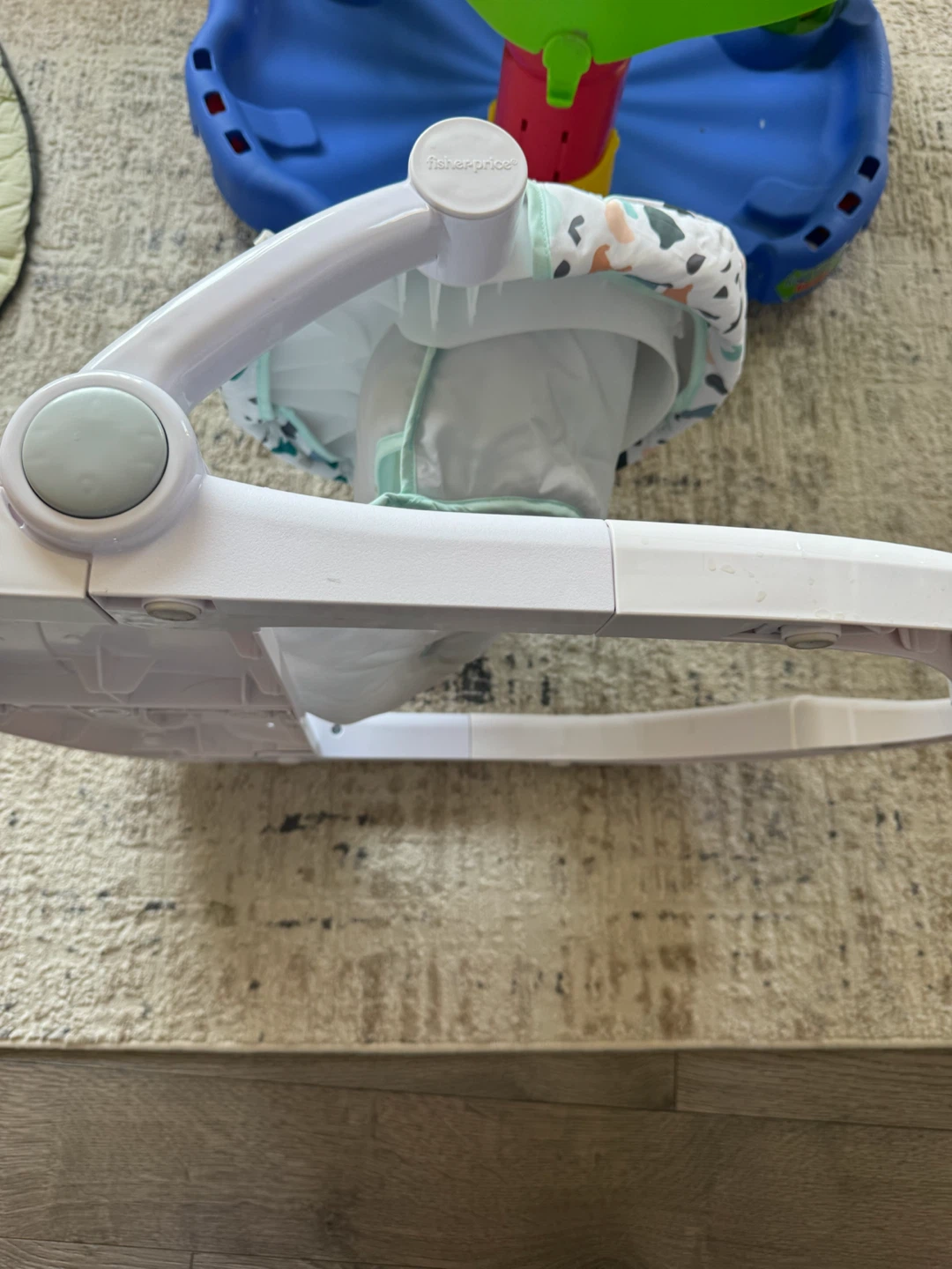 Fisher-Price Baby Seat - photo 3
