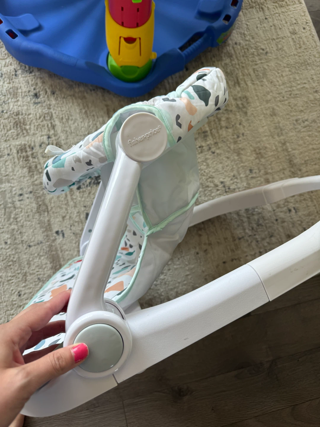 Fisher-Price Baby Seat - photo 4