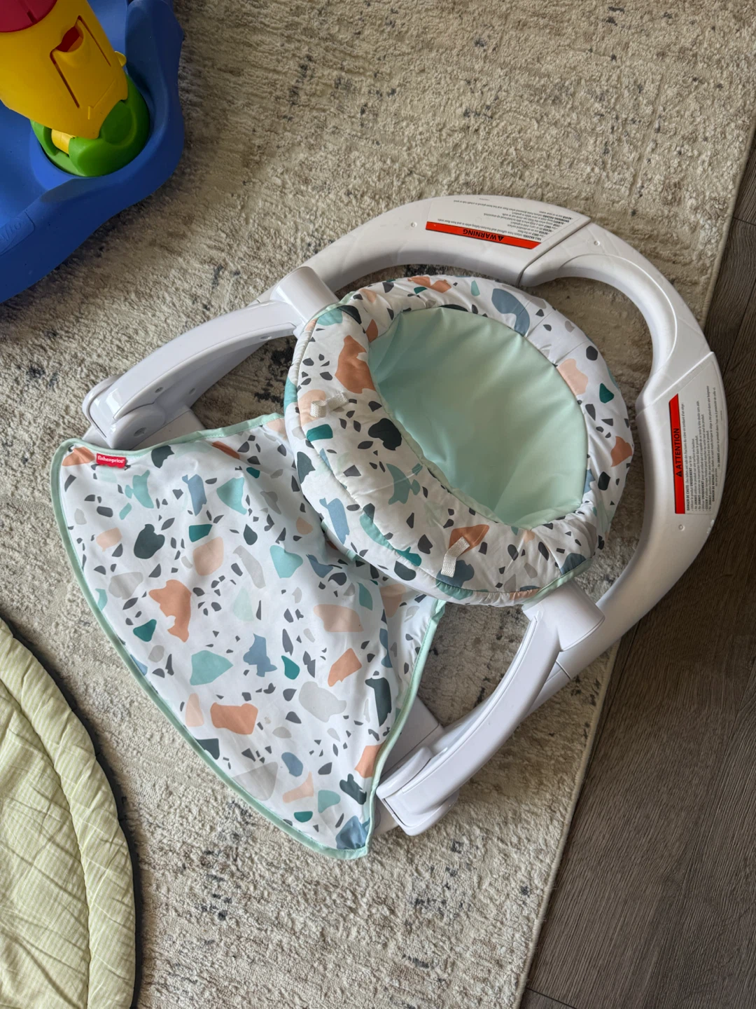 Fisher-Price Baby Seat - photo 5