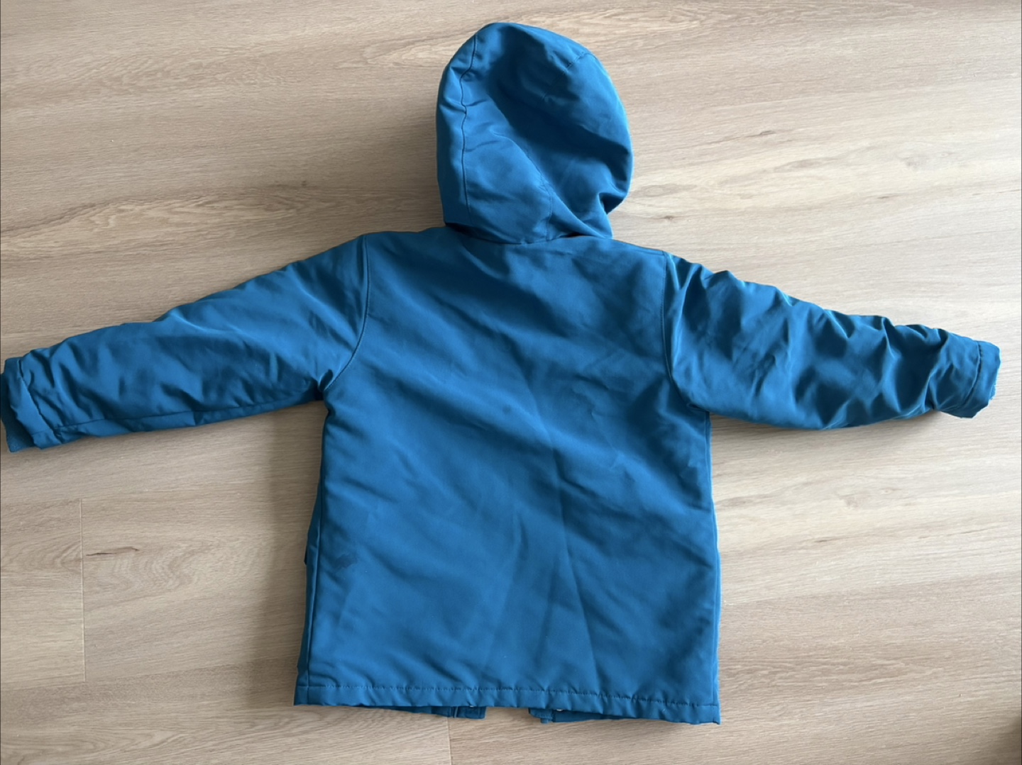 Swiss Tech Kids Winter Jacket