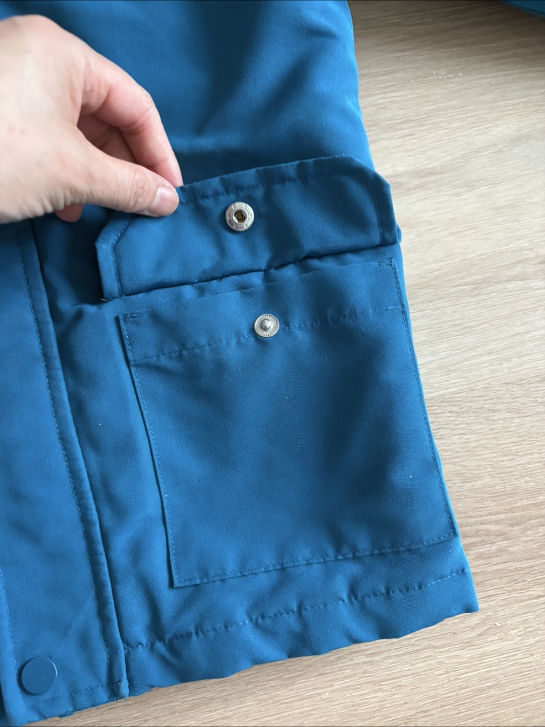 Swiss Tech Kids Winter Jacket - photo 5
