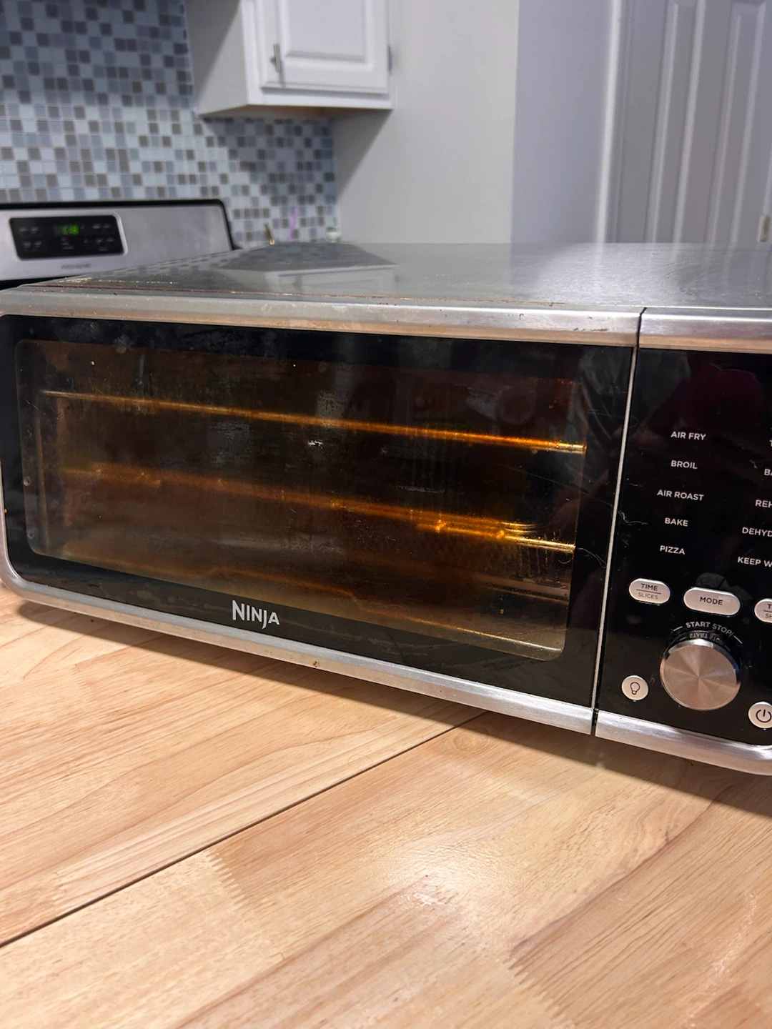 Ninja Flip Air Fryer Toaster Oven (10 in 1)
