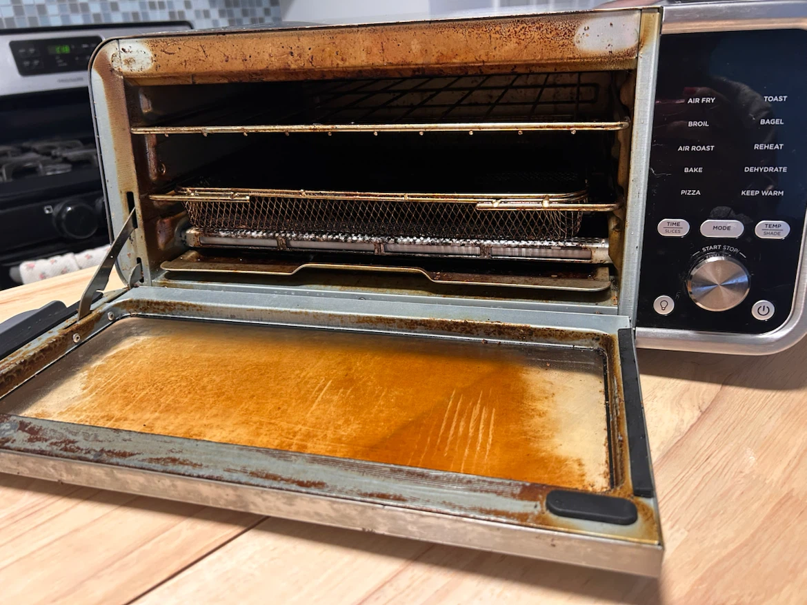 Ninja Flip Air Fryer Toaster Oven (10 in 1) - photo 2