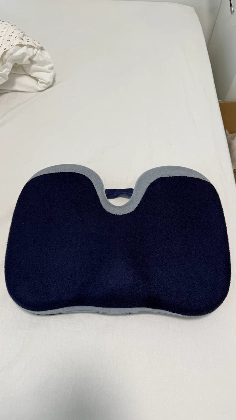U Shape Seat Cushion for Back Support - photo 2