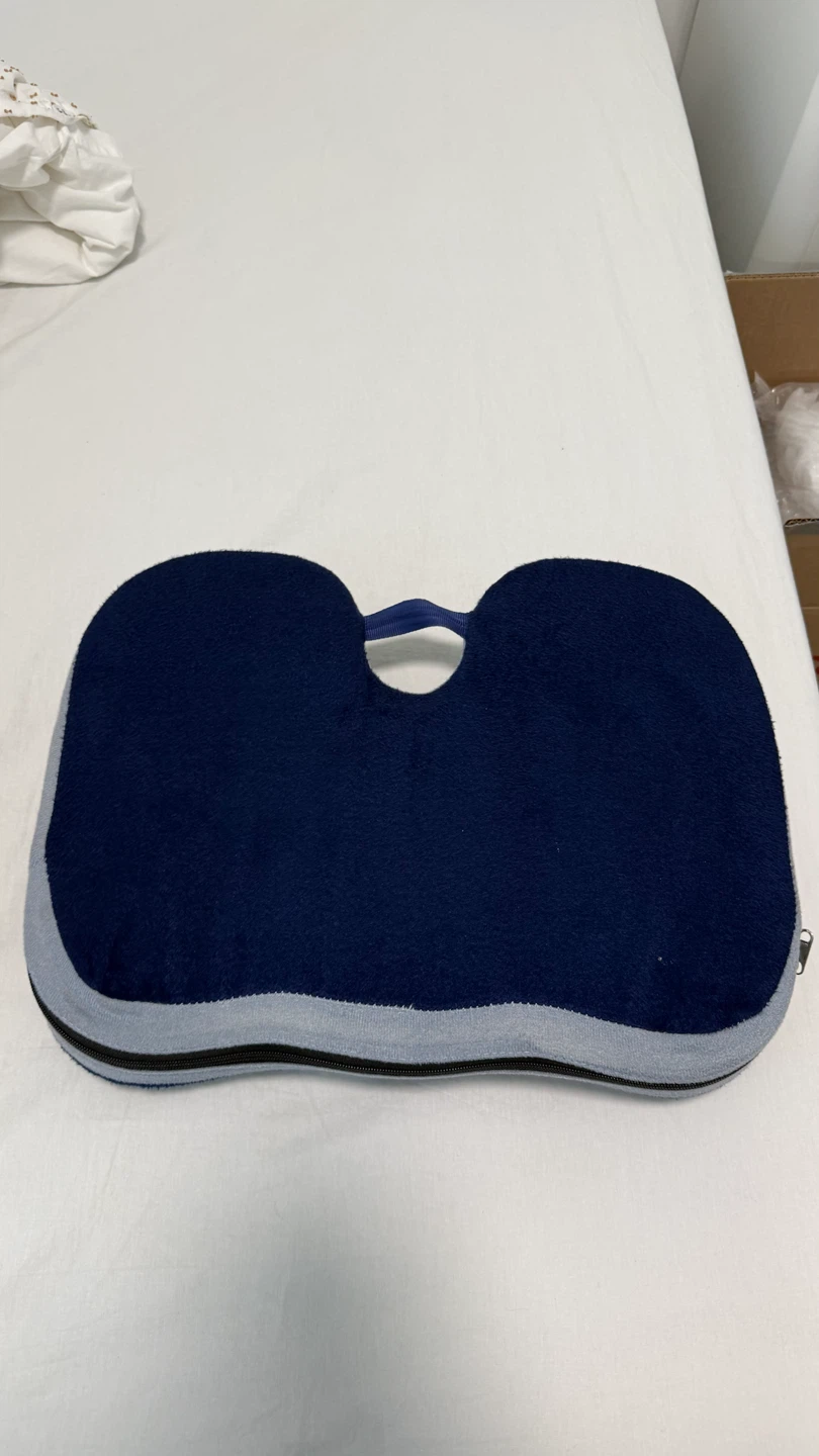 U Shape Seat Cushion for Back Support - photo 3