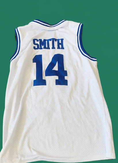 Bel-Air Academy Basketball Jersey #14 Smith - photo 2