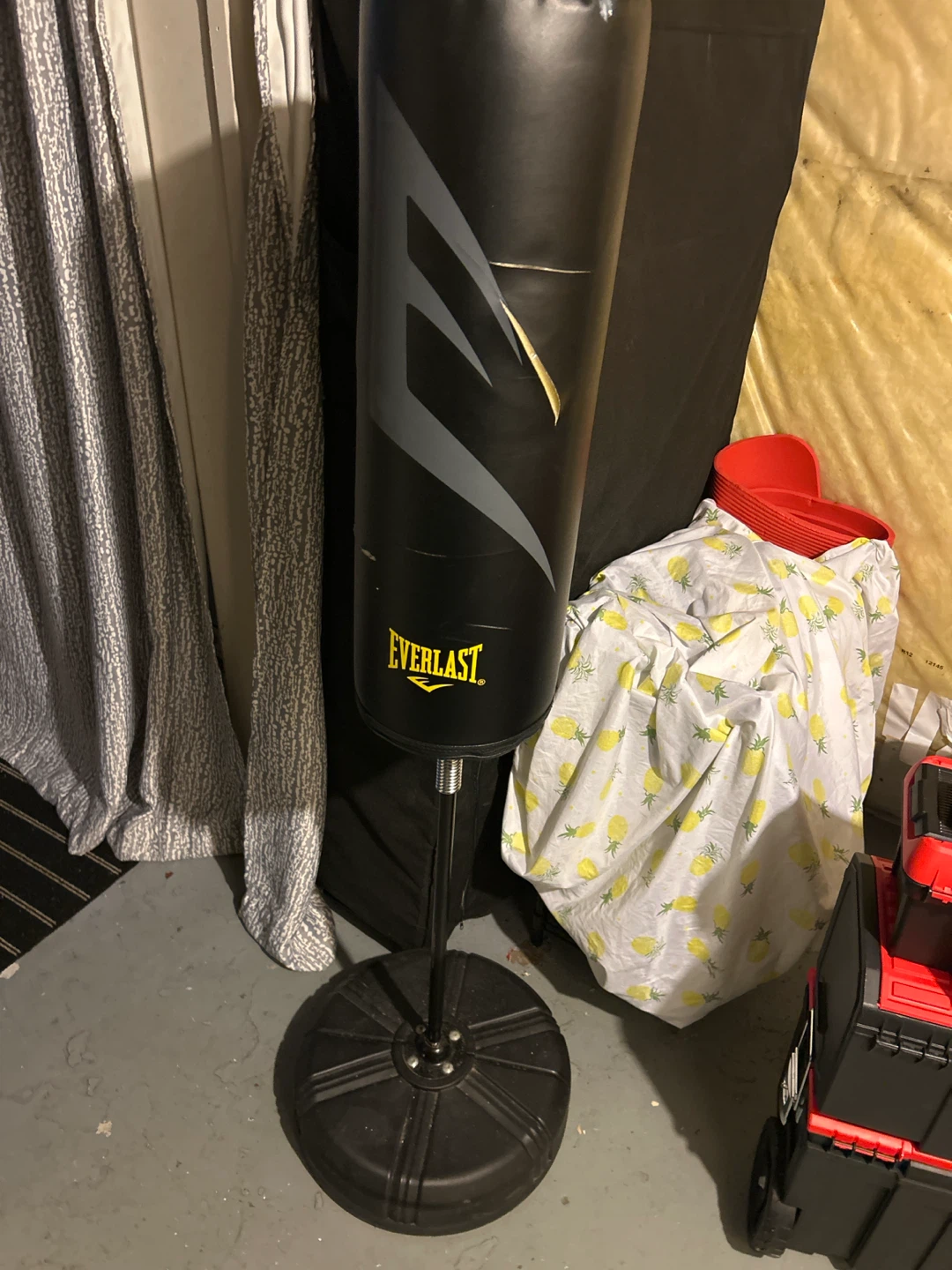 Everlast Free Standing Punching Bag