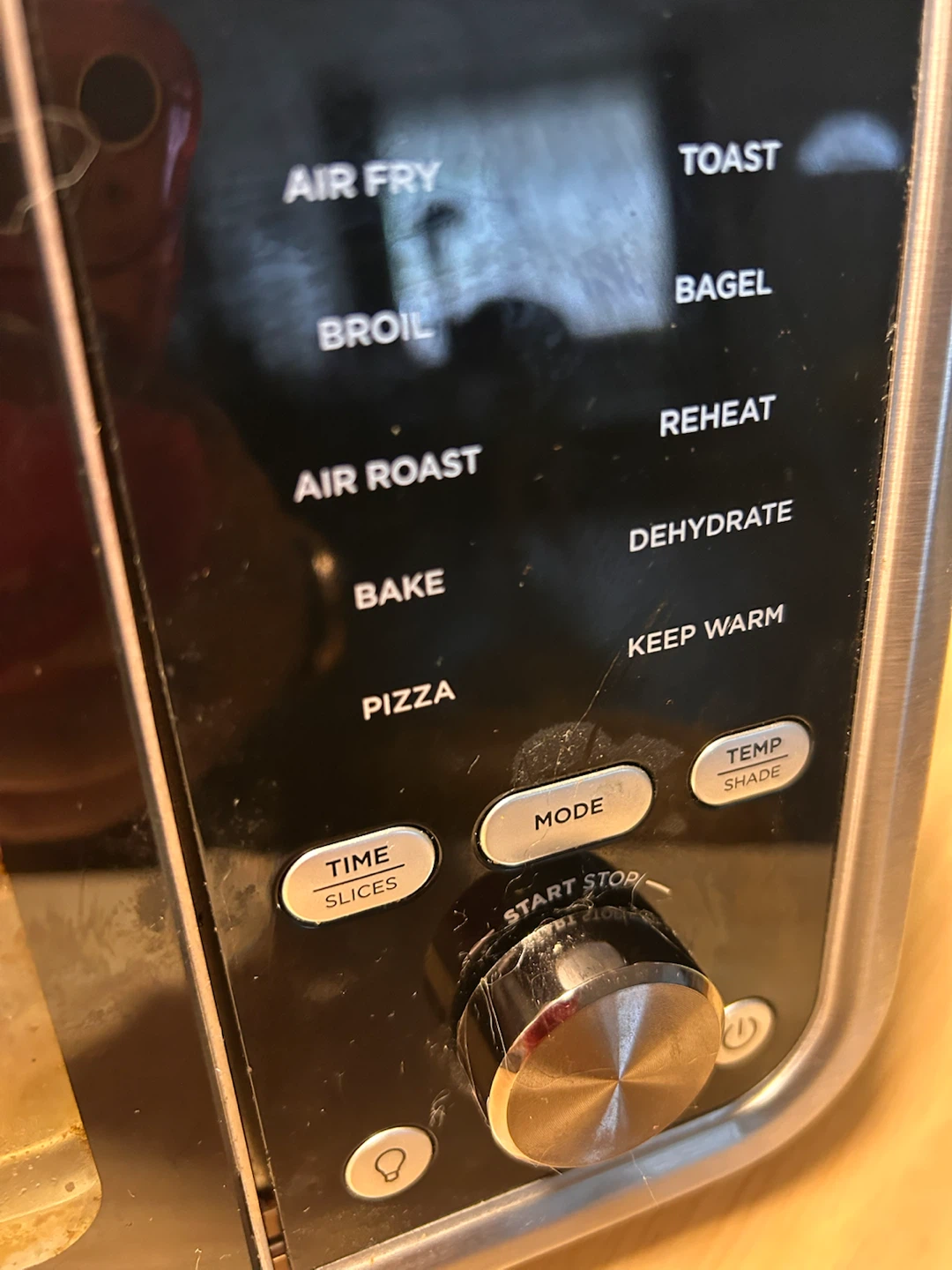 Ninja Flip Air Fryer Toaster Oven (10 in 1) - photo 3