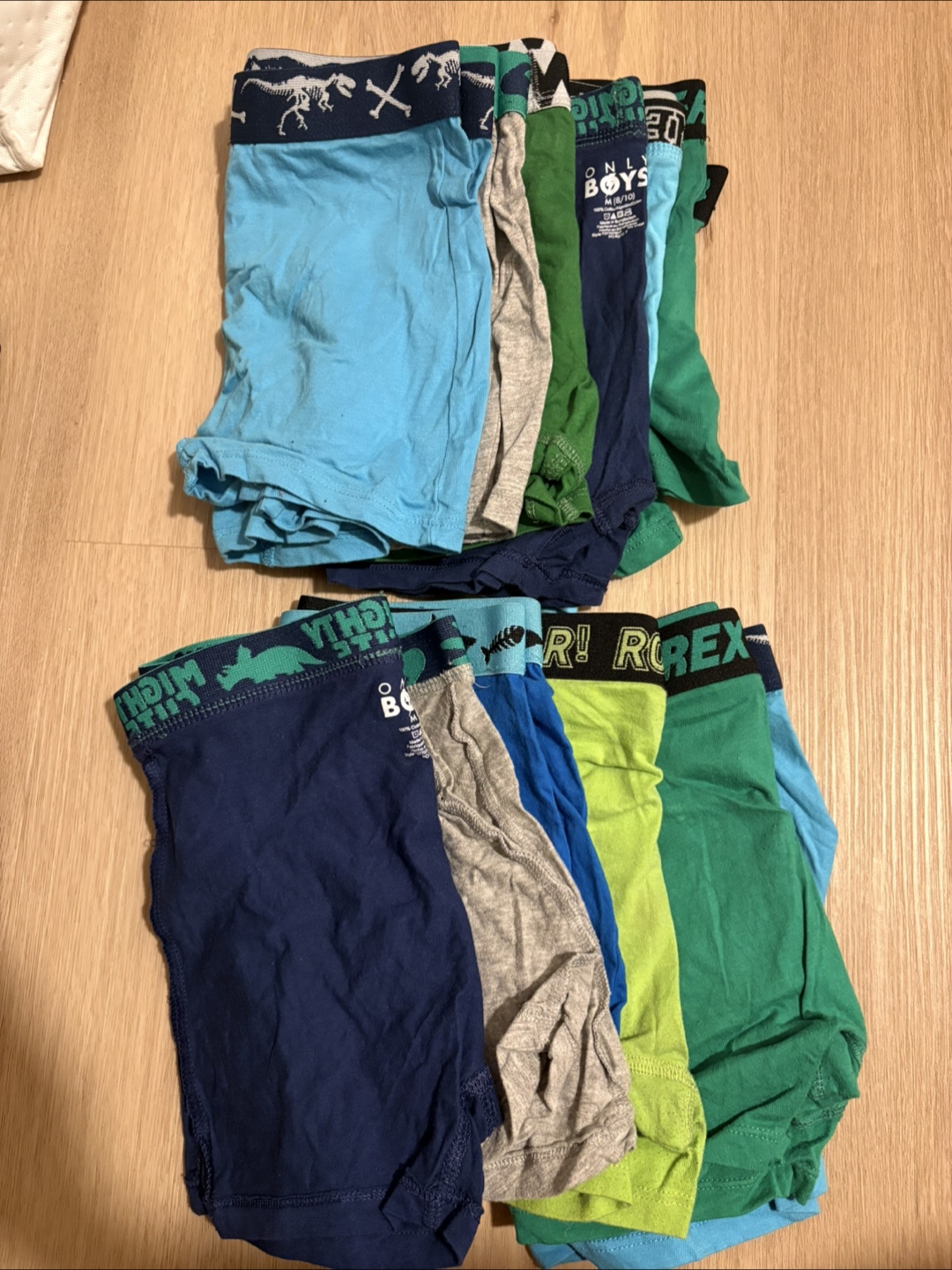 Boys Underwear Lot - Size M (8/10) - photo 2