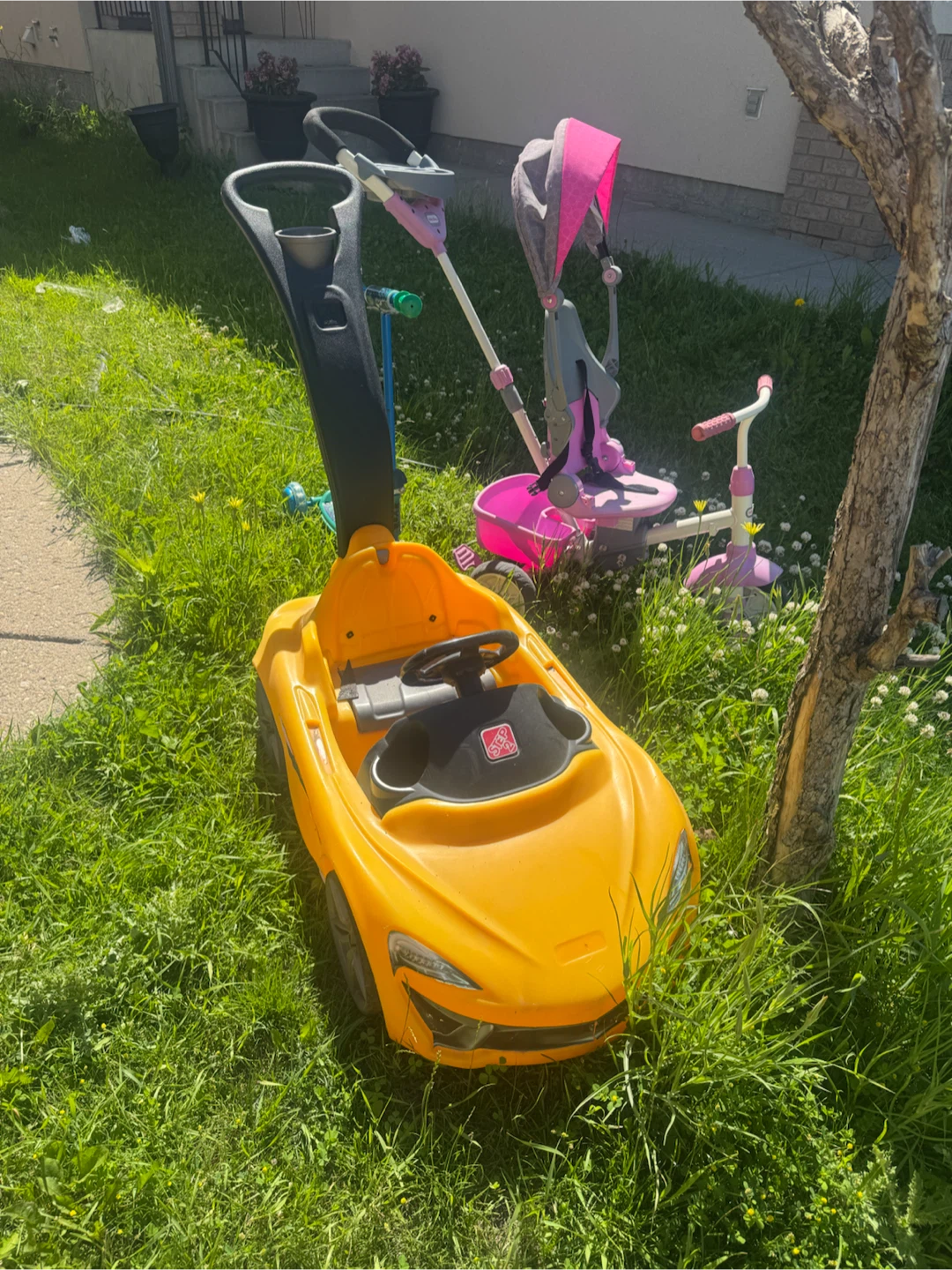 Step2 Push Car & Other Kids Toys