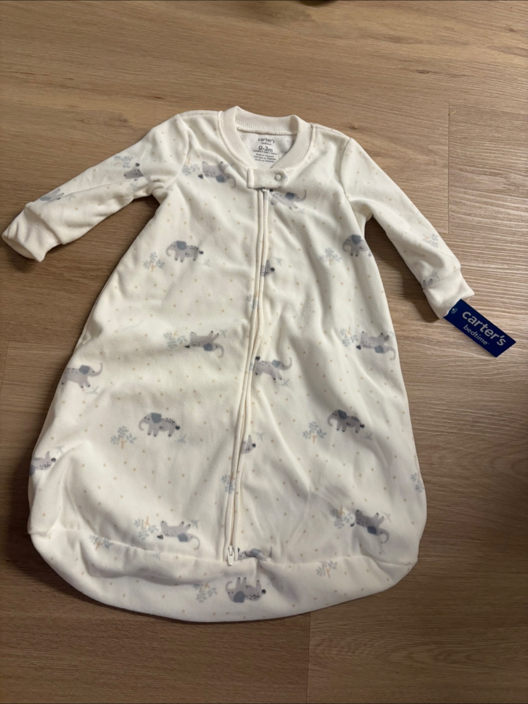 Carter's Sleep Sack 0-3 Months - photo 2