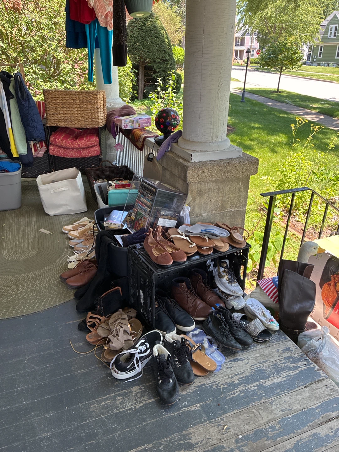 Garage sale Saturday and Sunday - photo 2