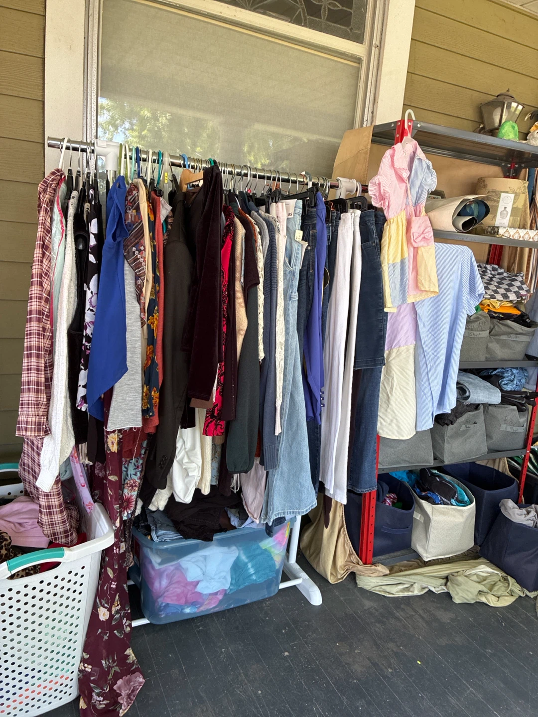 Garage sale Saturday and Sunday - photo 3