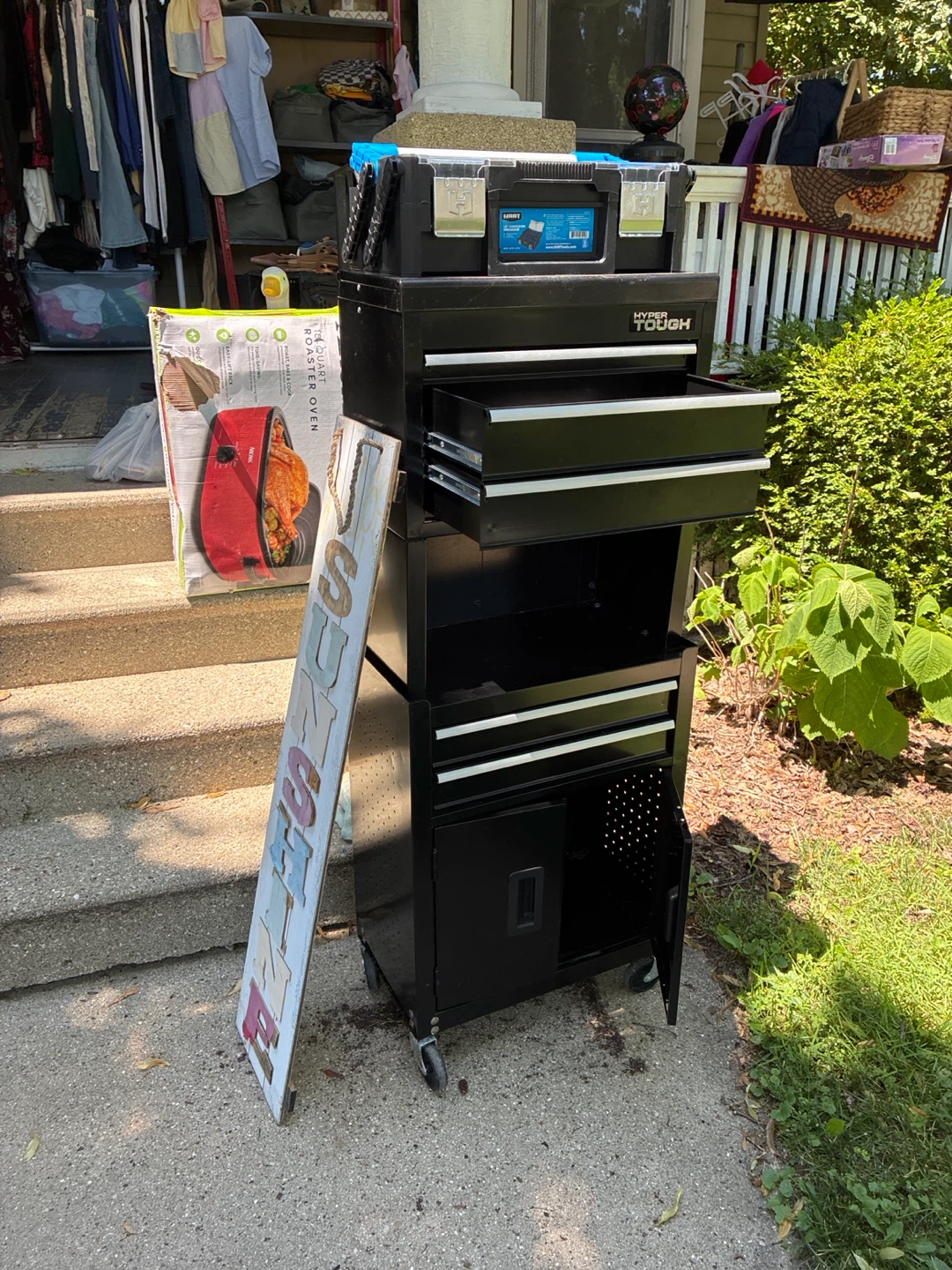 Garage sale Saturday and Sunday - photo 5