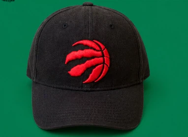 Toronto Raptors NBA Playoffs 2020 Baseball Cap