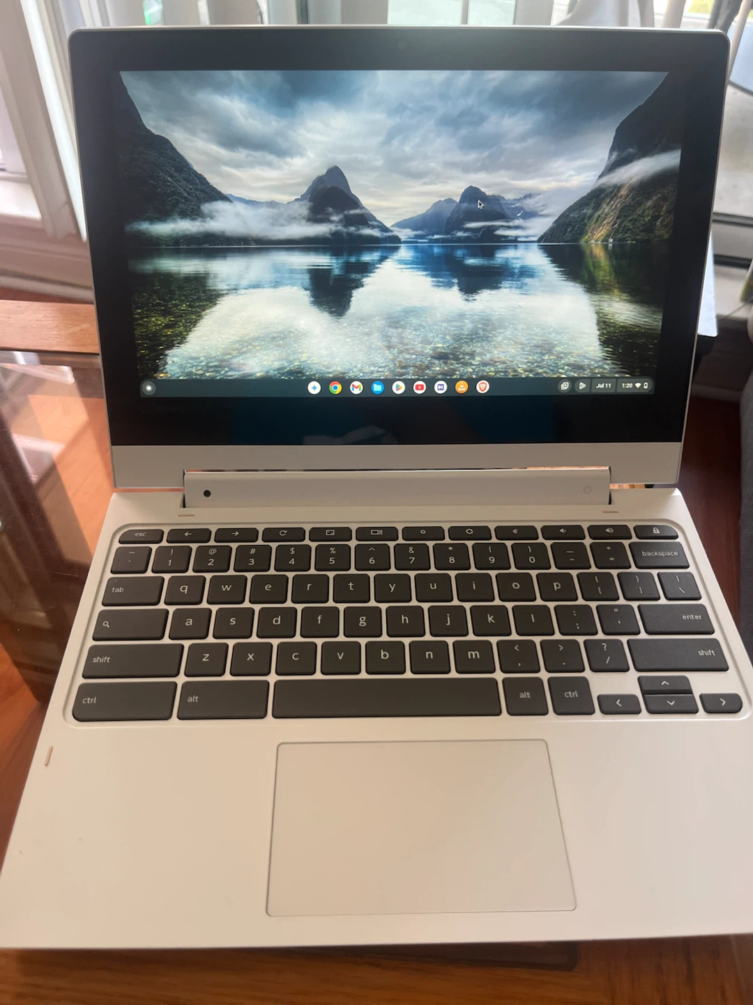 Lenovo Chromebook Laptop