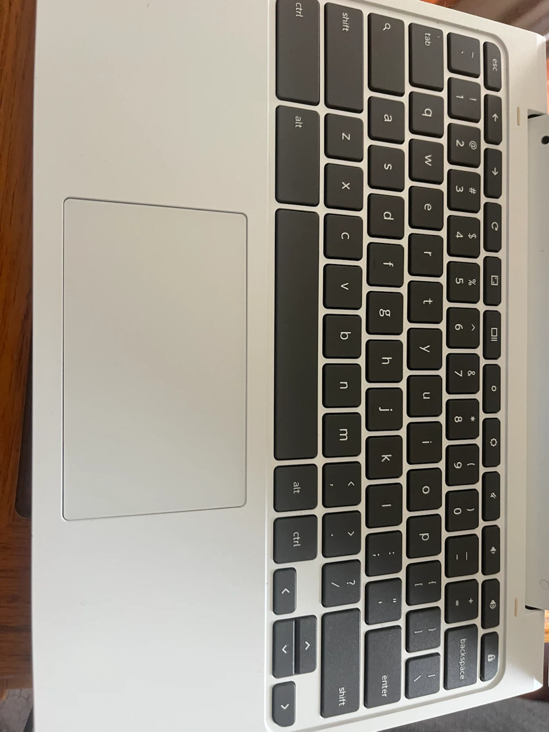 Lenovo Chromebook Laptop - photo 2