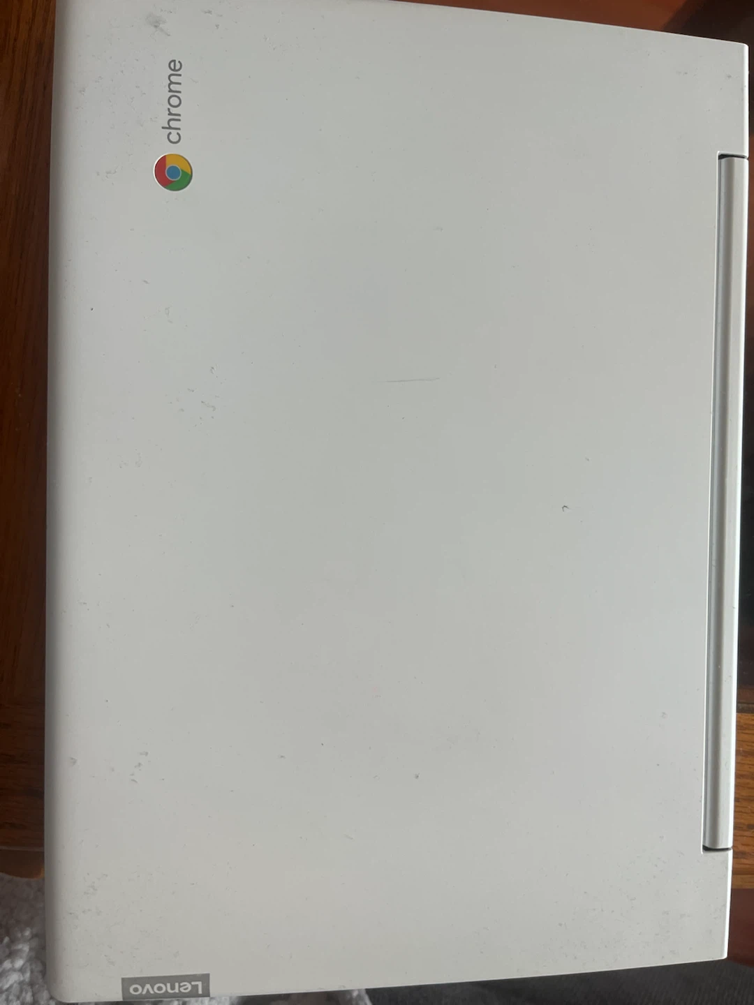 Lenovo Chromebook Laptop - photo 3