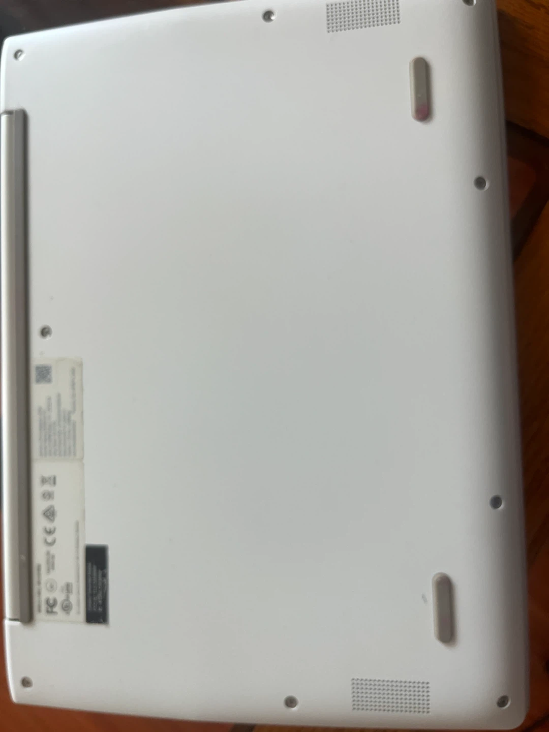 Lenovo Chromebook Laptop - photo 4