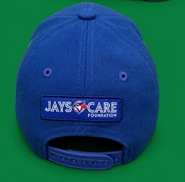 Toronto Blue Jays Jays Care Foundation Baseball Cap - photo 2