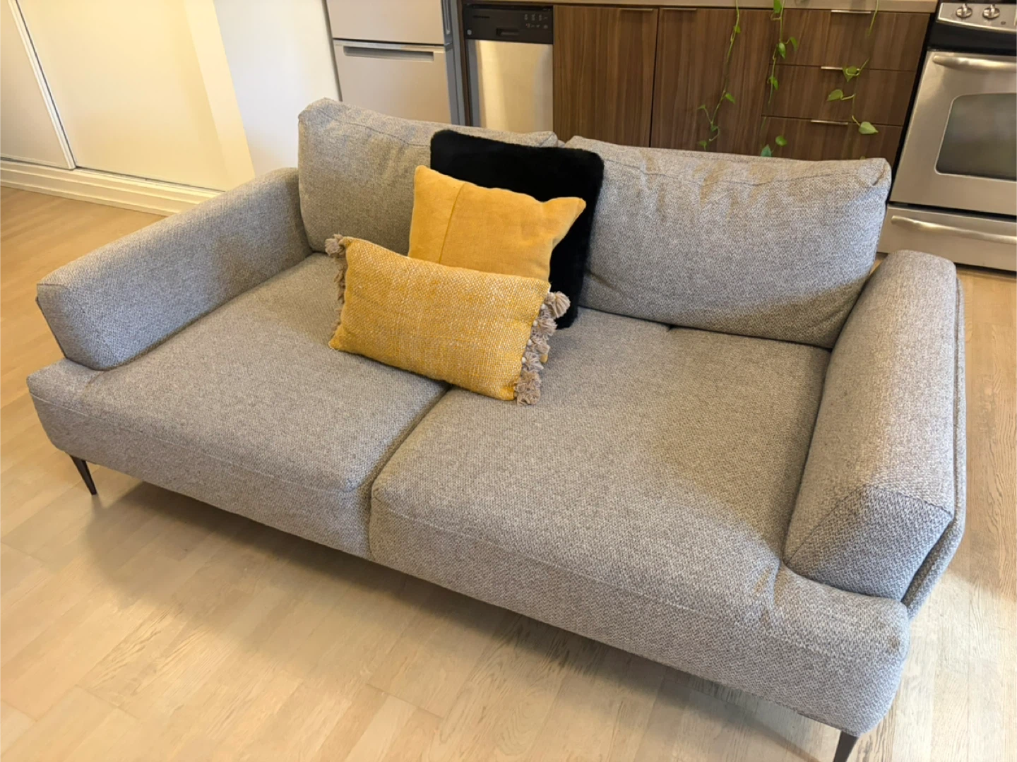 Structube Erin Couch (Grey) - photo 2