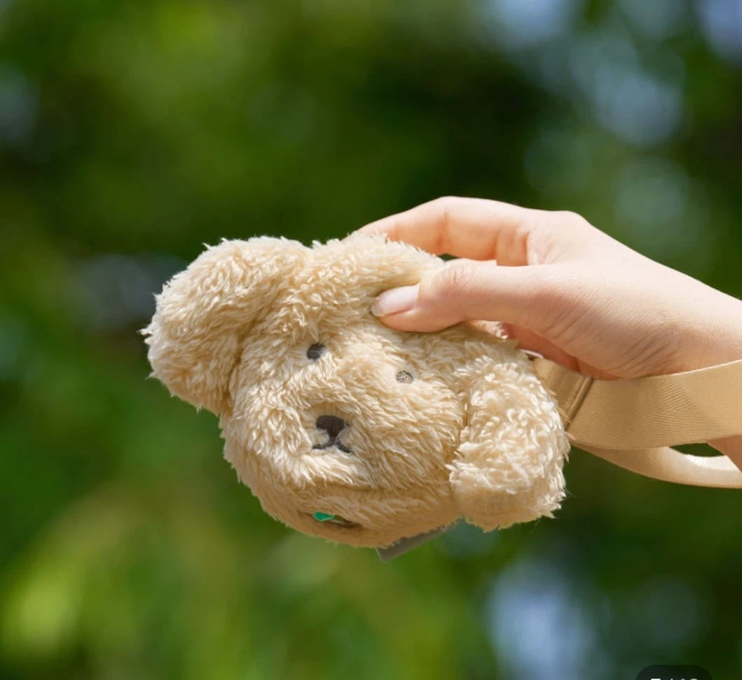 Dog poop Pouch