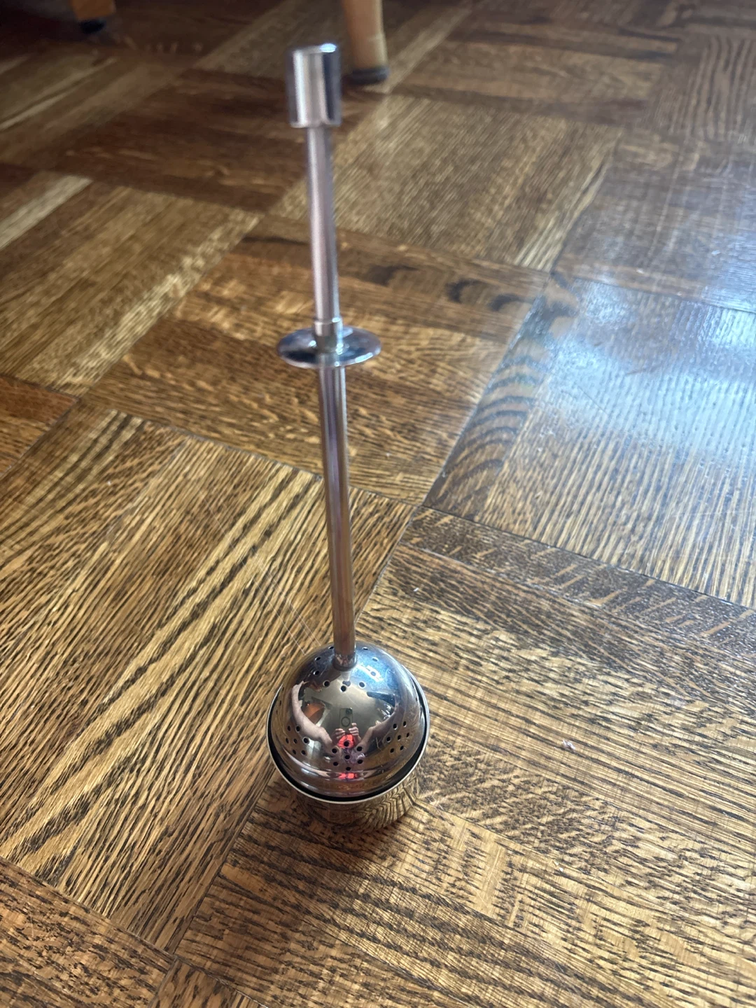 Fox Run Tea Infuser & Holder - photo 5