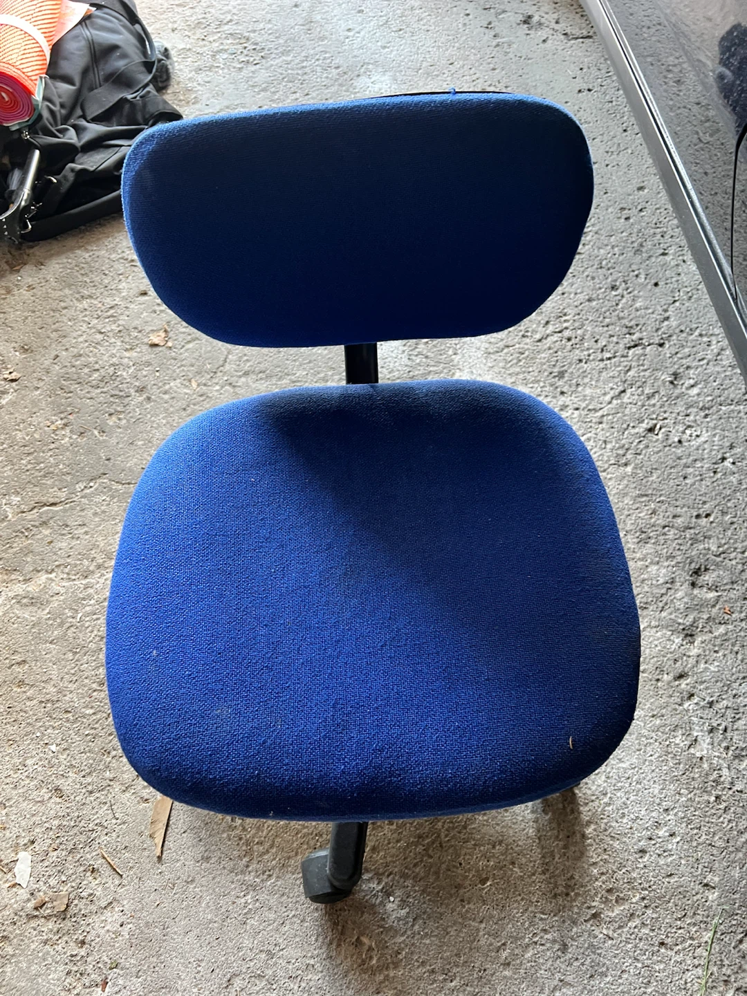 Blue Office Chair