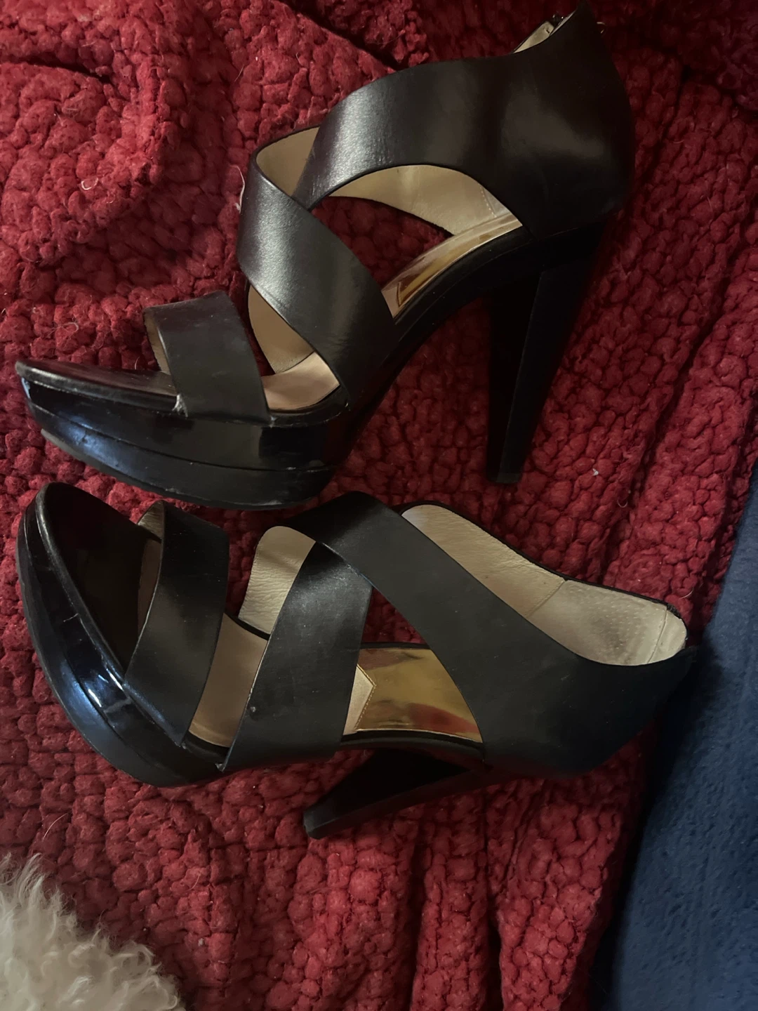 Michael Kors Black Heels - photo 3