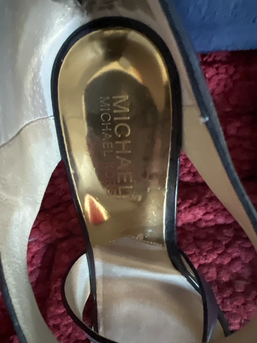 Michael Kors Black Heels - photo 4