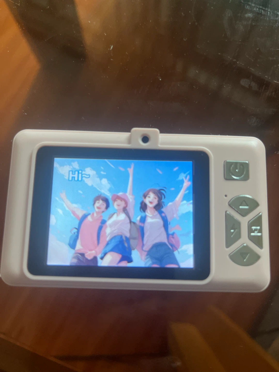 Pink 4K Digital Camera - photo 2