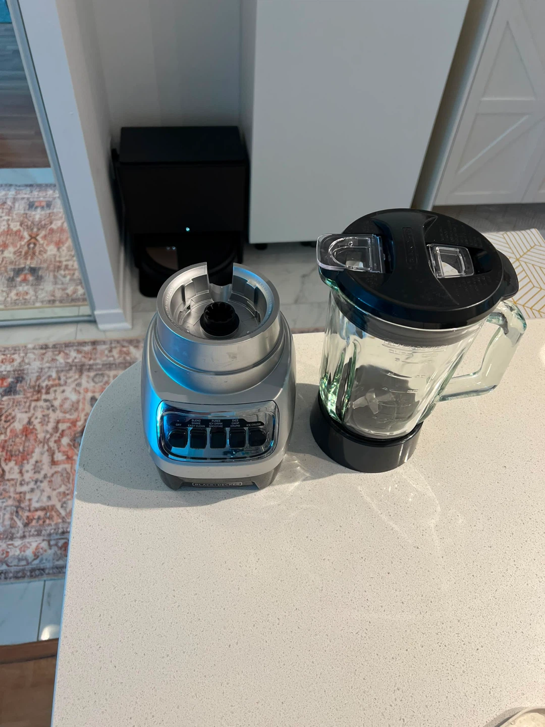 Black+Decker Power Crush Multi-Function Blender 6 Cup - photo 3