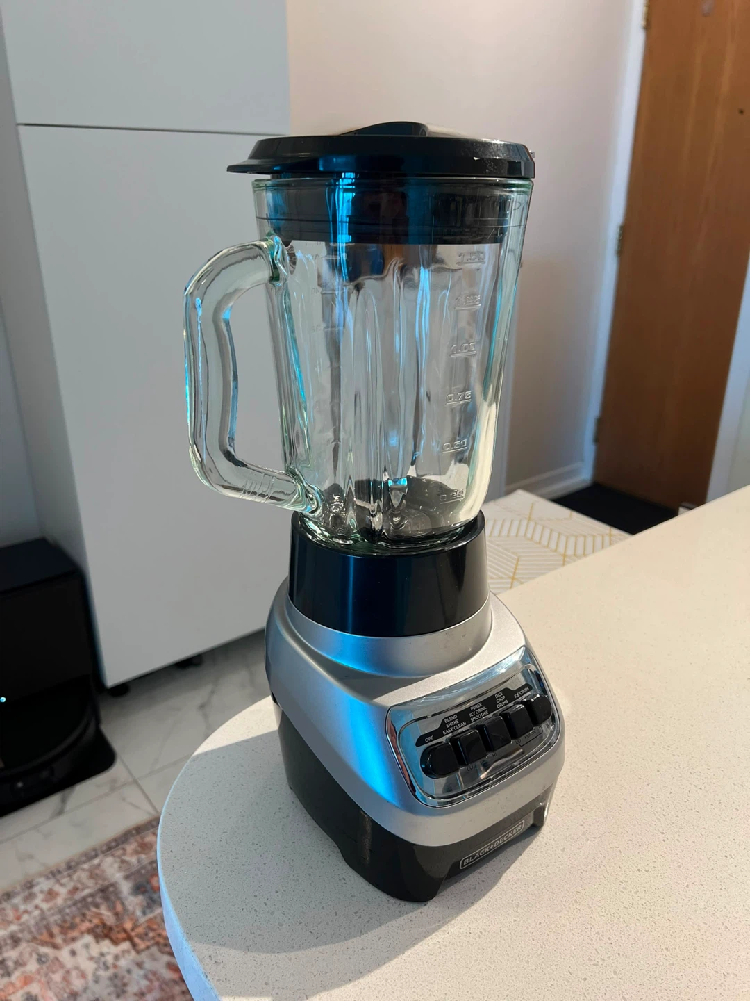 Black+Decker Power Crush Multi-Function Blender 6 Cup - photo 4
