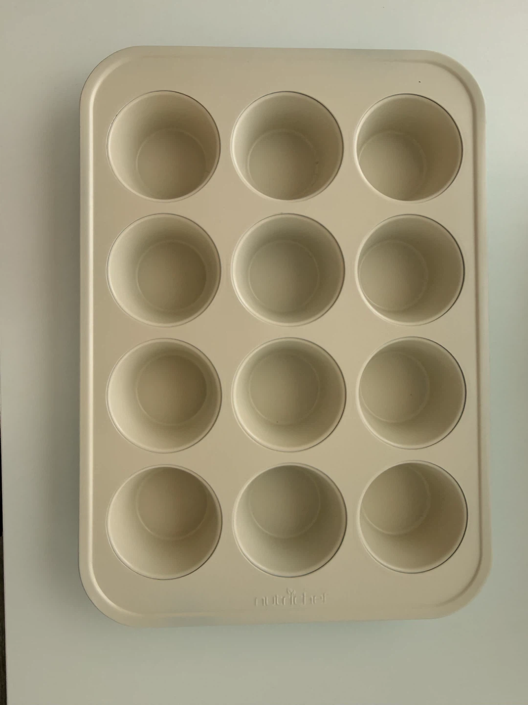 Nordic Ware 12-Cup Muffin Pan
