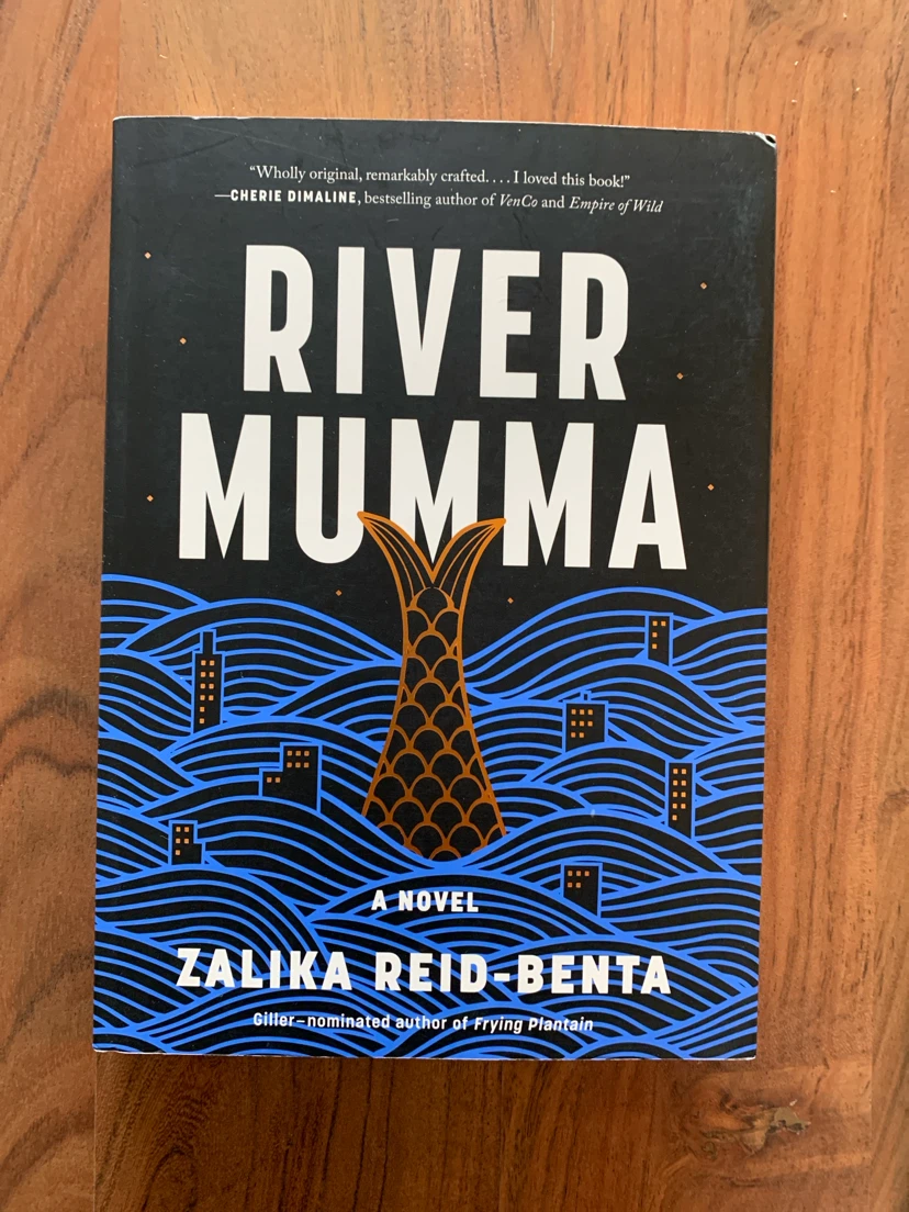 River Mumma: A Novel by Zalika Reid-Benta