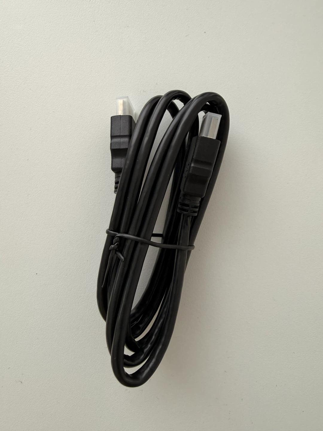 Black HDMI Cable - photo 2
