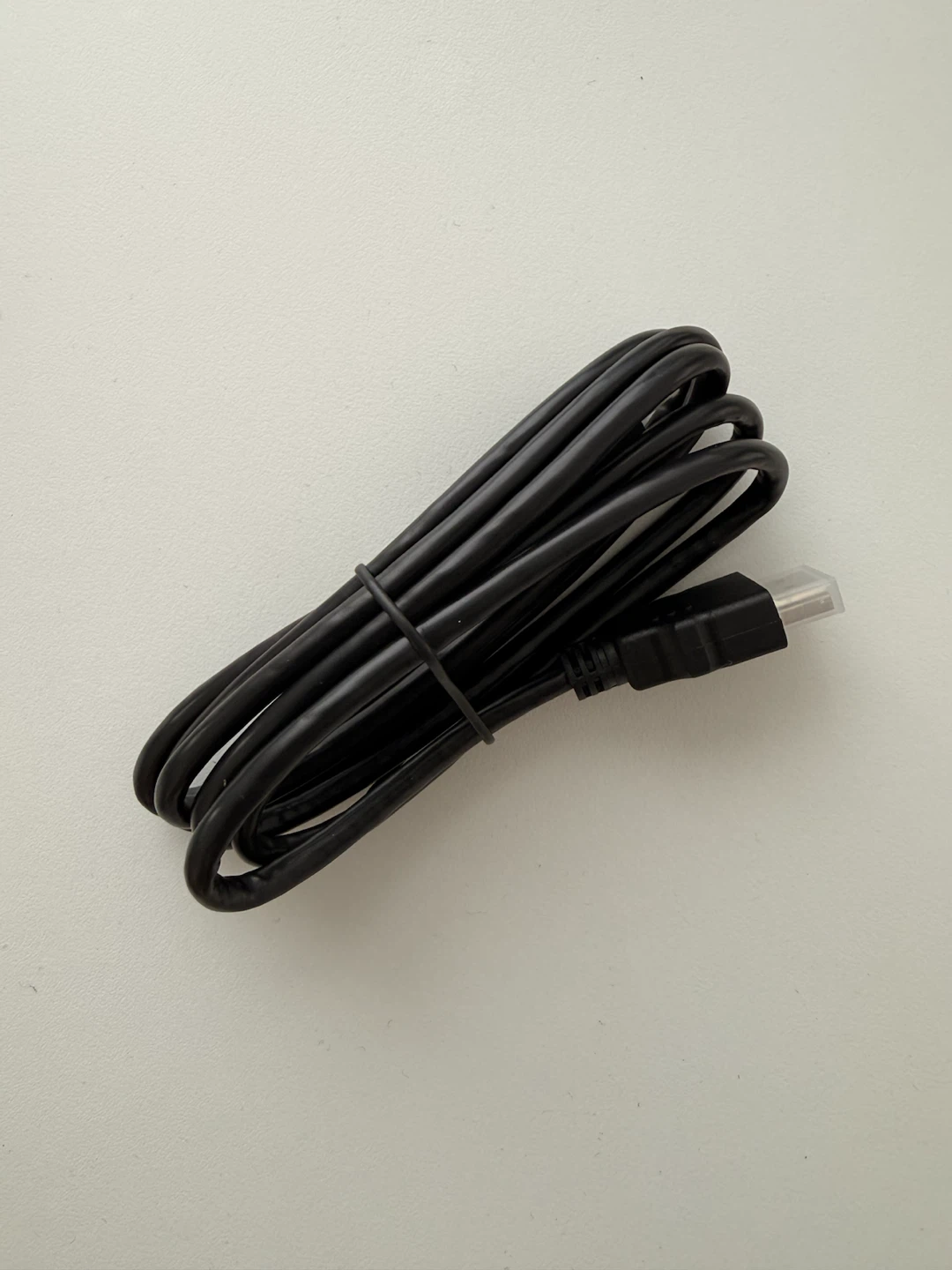 Black HDMI Cable - photo 3