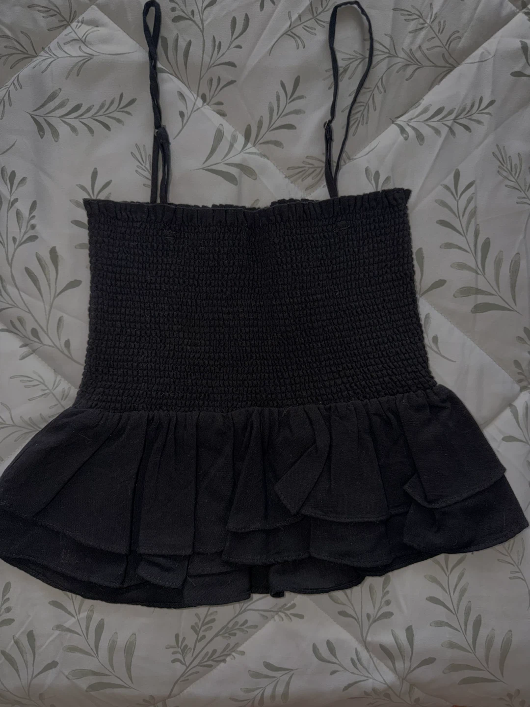 Cute crop top