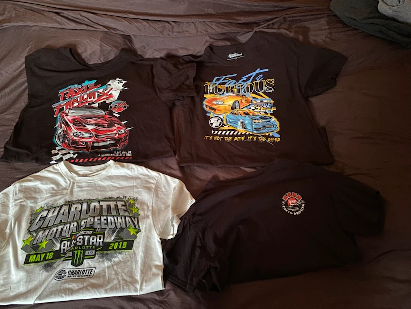 Men’s Car T-Shirts