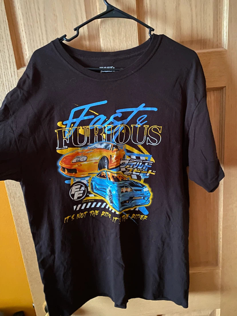 Men’s Car T-Shirts - photo 2