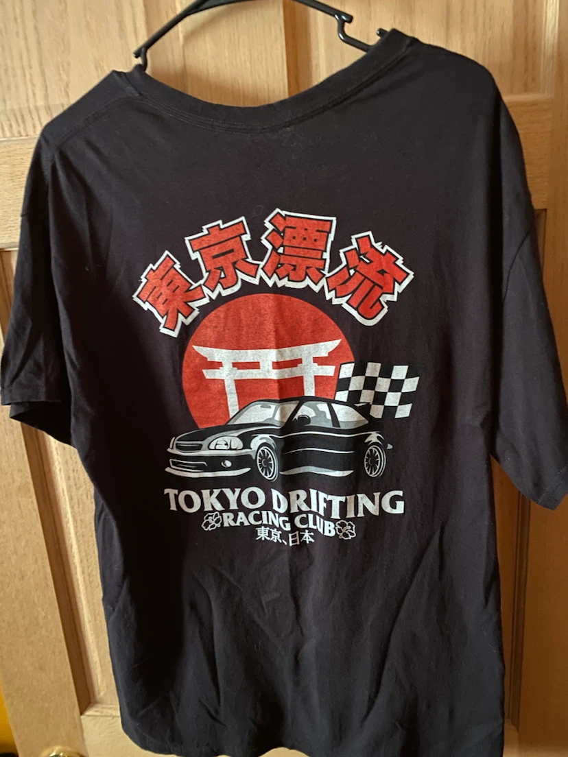 Men’s Car T-Shirts - photo 4