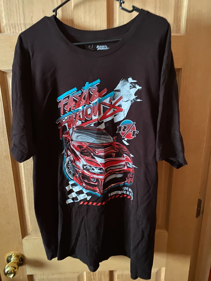 Men’s Car T-Shirts - photo 5