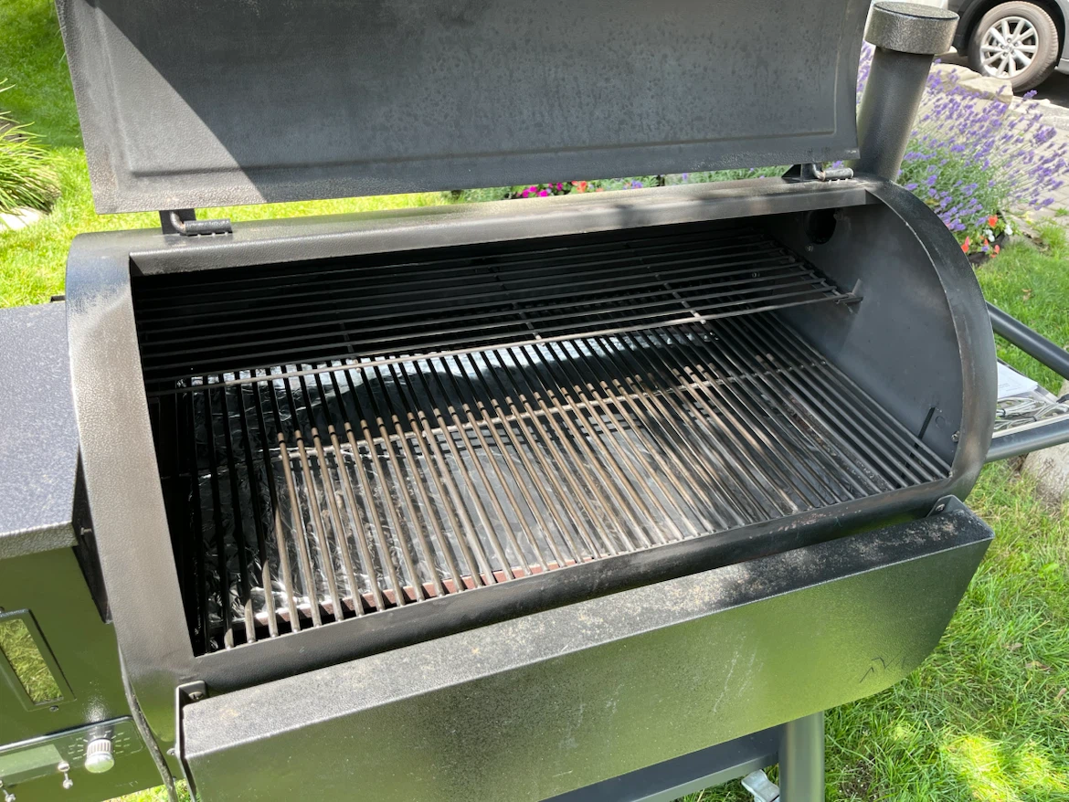 Wood Pellet Grill Smoker - photo 2