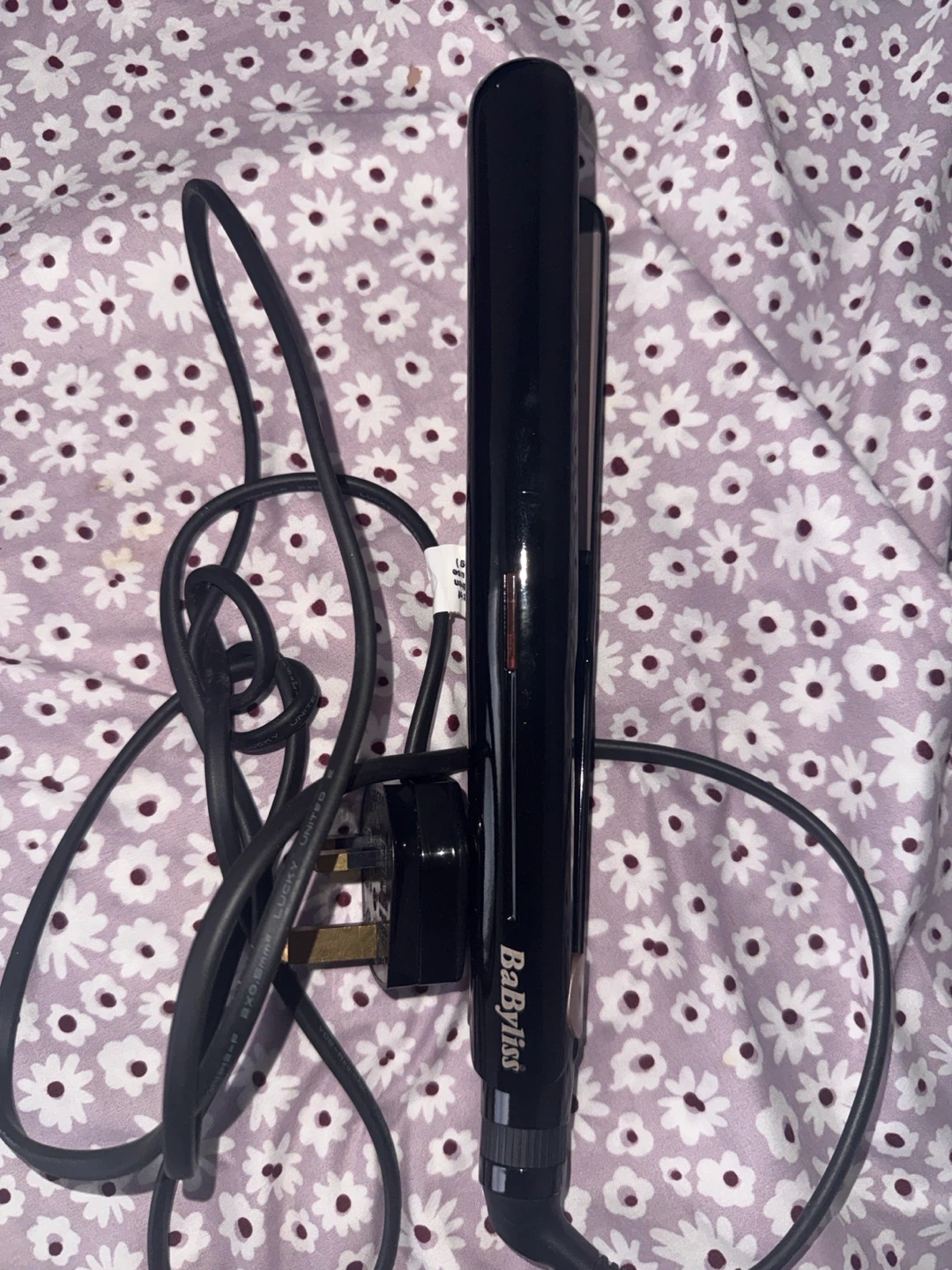 Babyliss straightner - photo 2
